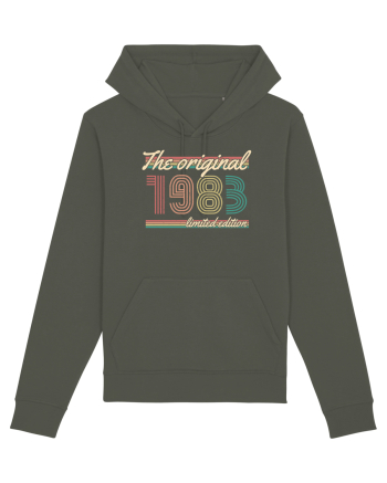 Vintage 1983 ST The original limited edition Khaki