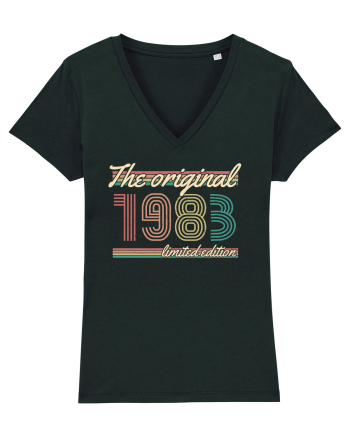 Vintage 1983 ST The original limited edition Black