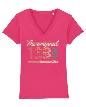 Vintage 1983 ST The original limited edition Raspberry