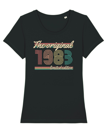 Vintage 1983 ST The original limited edition Black
