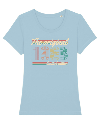 Vintage 1983 ST The original limited edition Sky Blue