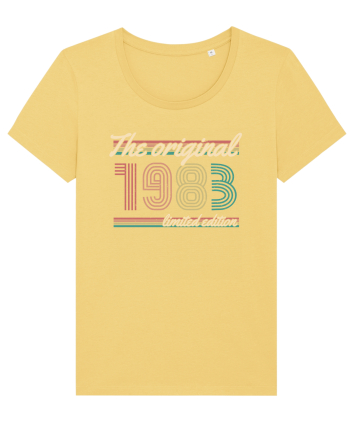 Vintage 1983 ST The original limited edition Jojoba