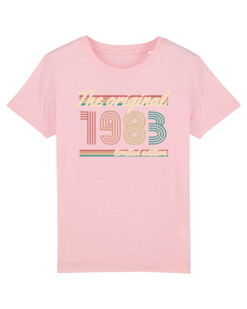 Vintage 1983 ST The original limited edition Cotton Pink