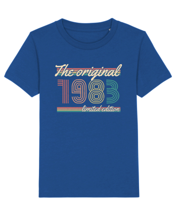 Vintage 1983 ST The original limited edition Majorelle Blue