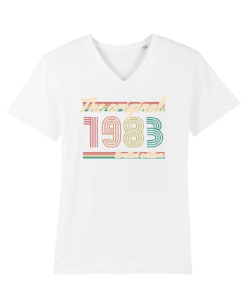 Vintage 1983 ST The original limited edition White