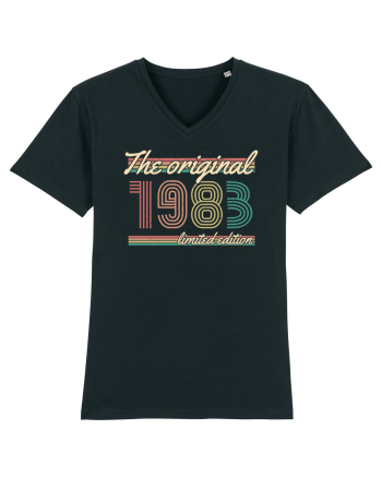 Vintage 1983 ST The original limited edition Black