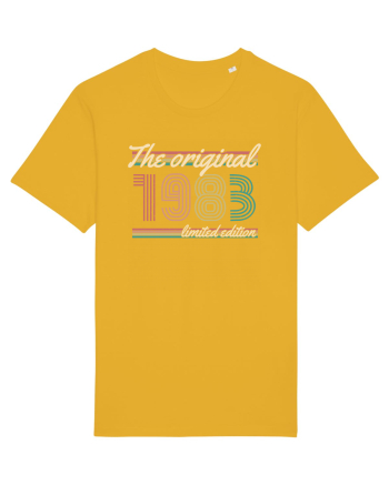 Vintage 1983 ST The original limited edition Spectra Yellow