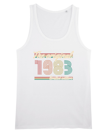 Vintage 1983 ST The original limited edition White