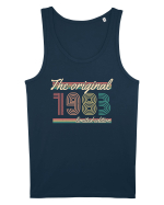 Vintage 1983 ST The original limited edition Maiou Bărbat Runs