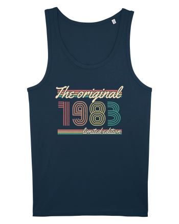 Vintage 1983 ST The original limited edition Navy