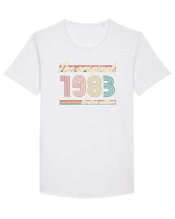 Vintage 1983 ST The original limited edition White