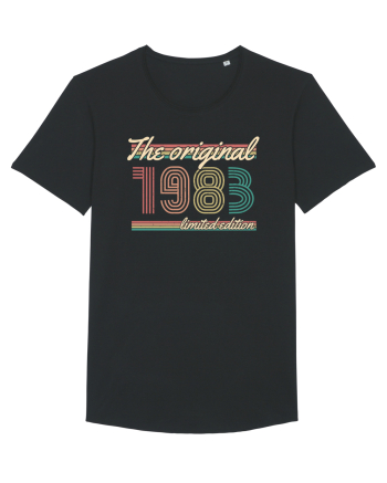 Vintage 1983 ST The original limited edition Black
