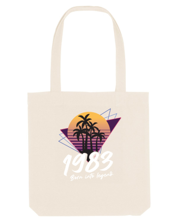 Synthwave 1983 SW born into legend Natural