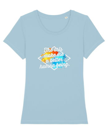 Arts Sky Blue