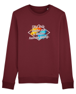 Arts Bluză mânecă lungă Unisex Rise