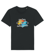 Arts Tricou mânecă scurtă Unisex Rocker