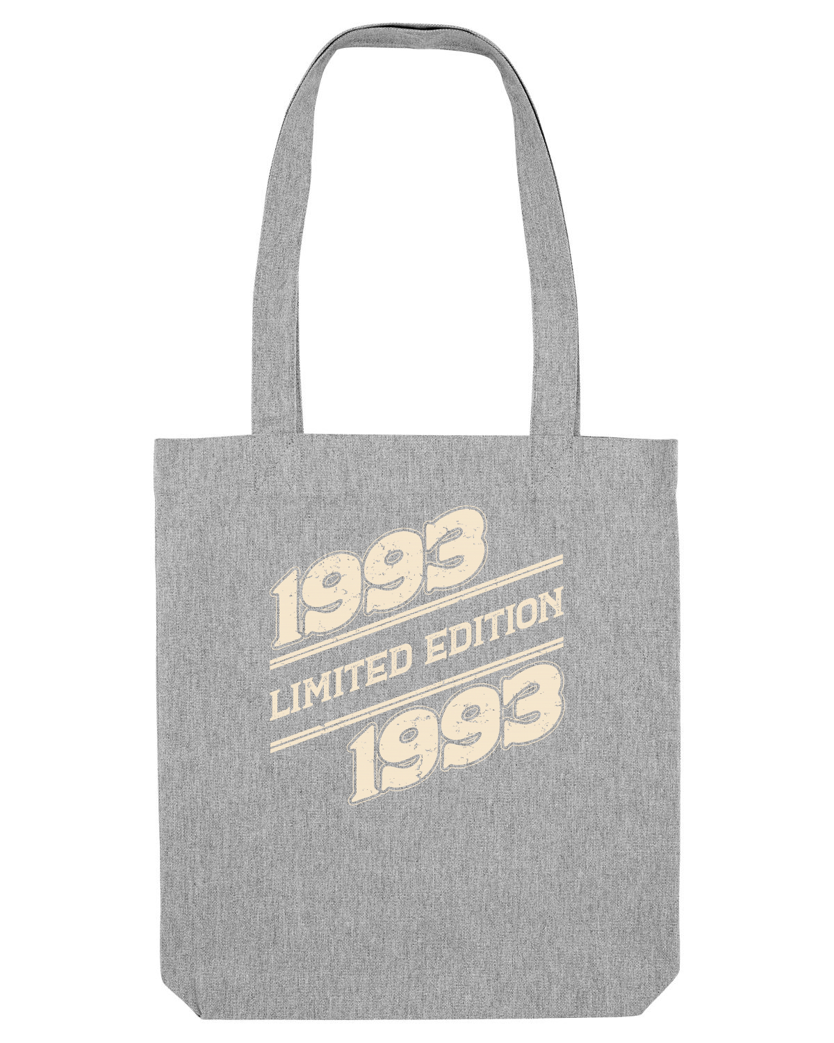 Sacoșă textilă Heather Grey