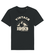 Vintage 1993 BC limited edition Tricou mânecă scurtă Unisex Rocker