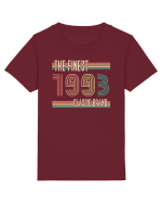 1993 ST The finest classic brand Tricou mânecă scurtă  Copii Mini Creator