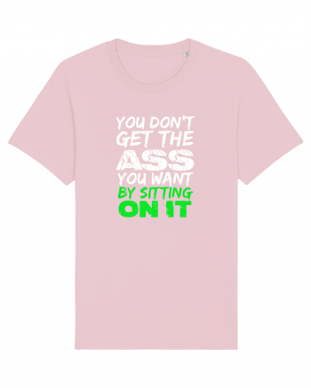 Ass you want Cotton Pink