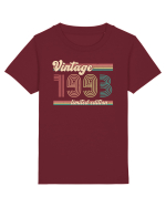 1993 ST Vintage limited edition Tricou mânecă scurtă  Copii Mini Creator