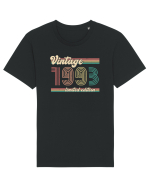 1993 ST Vintage limited edition Tricou mânecă scurtă Unisex Rocker
