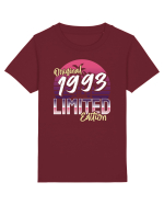 Synthwave 1993 SW original limited edition Tricou mânecă scurtă  Copii Mini Creator