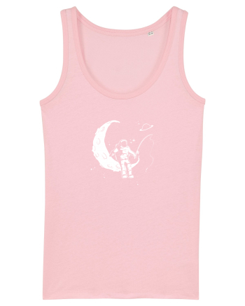 Astronaut Cotton Pink