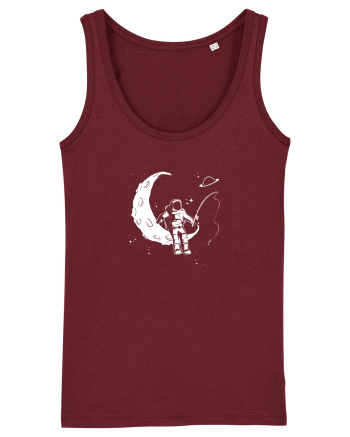 Astronaut Burgundy