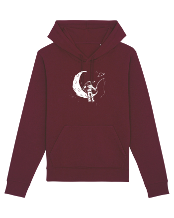 Astronaut Burgundy