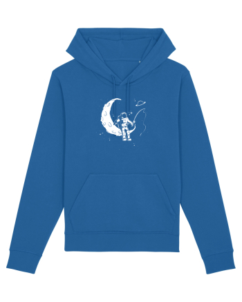 Astronaut Royal Blue