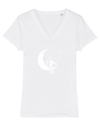 Astronaut White