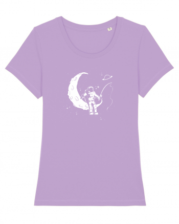 Astronaut Lavender Dawn