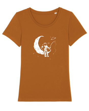Astronaut Roasted Orange