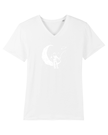 Astronaut White