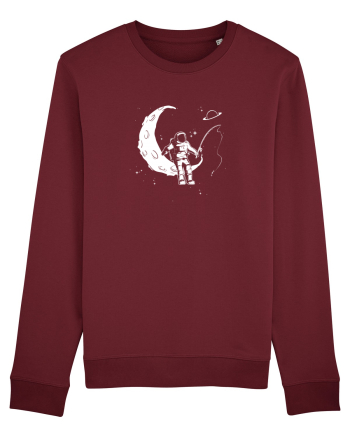 Astronaut Burgundy