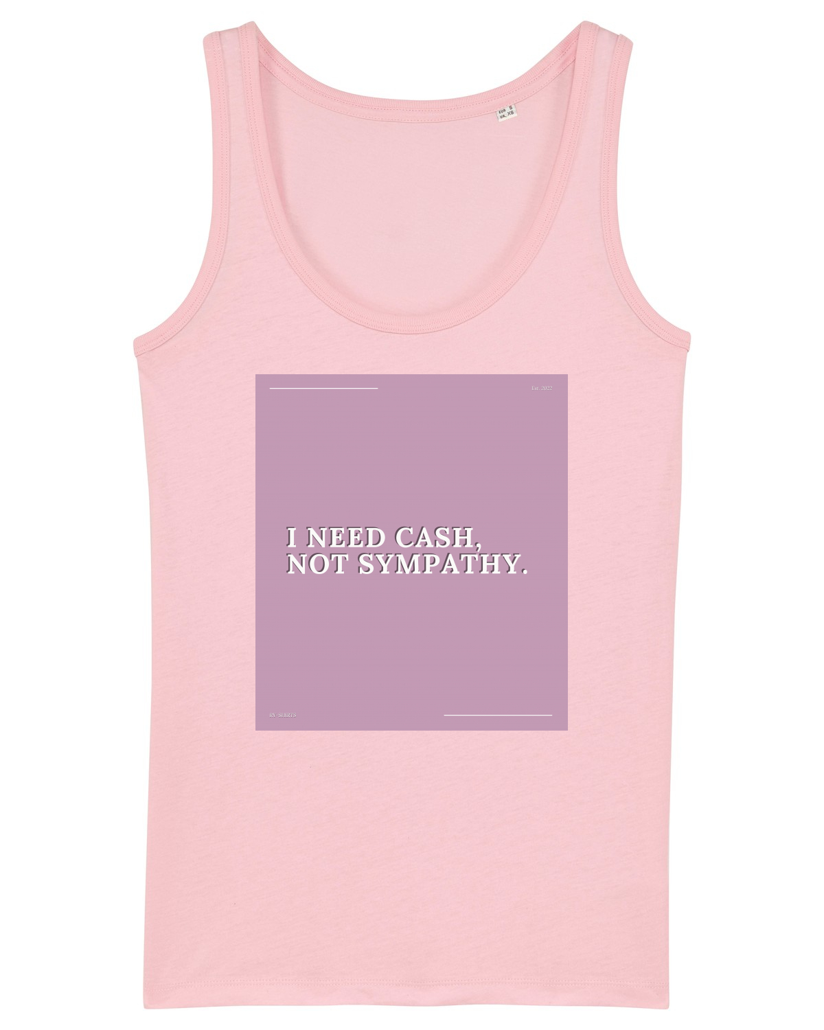 Maiou Damă Dreamer Cotton Pink