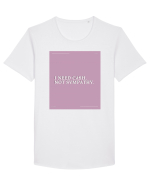 i need cash not symphaty2 Tricou mânecă scurtă guler larg Bărbat Skater