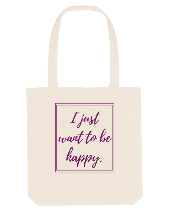i just want to be happy6 Natural