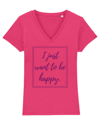 i just want to be happy6 Raspberry