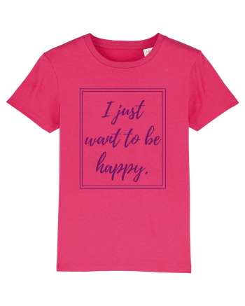 i just want to be happy6 Raspberry