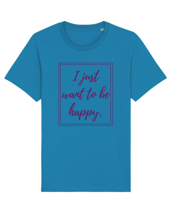 i just want to be happy6 Azur