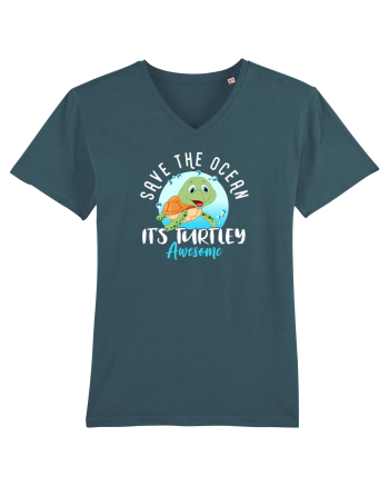 Save the ocean Stargazer