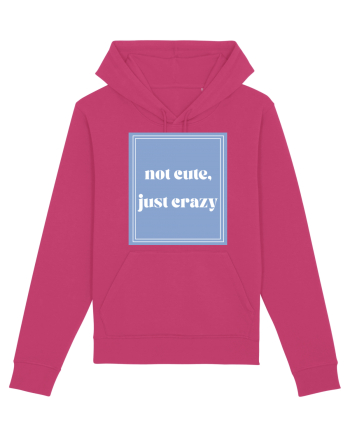 not cute just crazy Raspberry