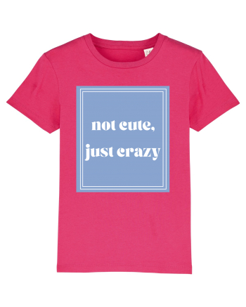 not cute just crazy Raspberry
