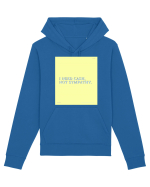 i need cash not symphaty4 Hanorac Unisex Drummer