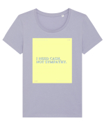 i need cash not symphaty4 Tricou mânecă scurtă guler larg fitted Damă Expresser