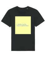 i need cash not symphaty4 Tricou mânecă scurtă Unisex Rocker