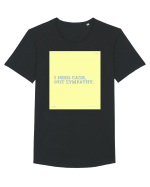 i need cash not symphaty4 Tricou mânecă scurtă guler larg Bărbat Skater