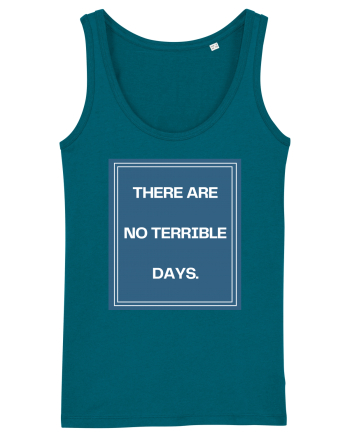 there are no terrible days4 Ocean Depth